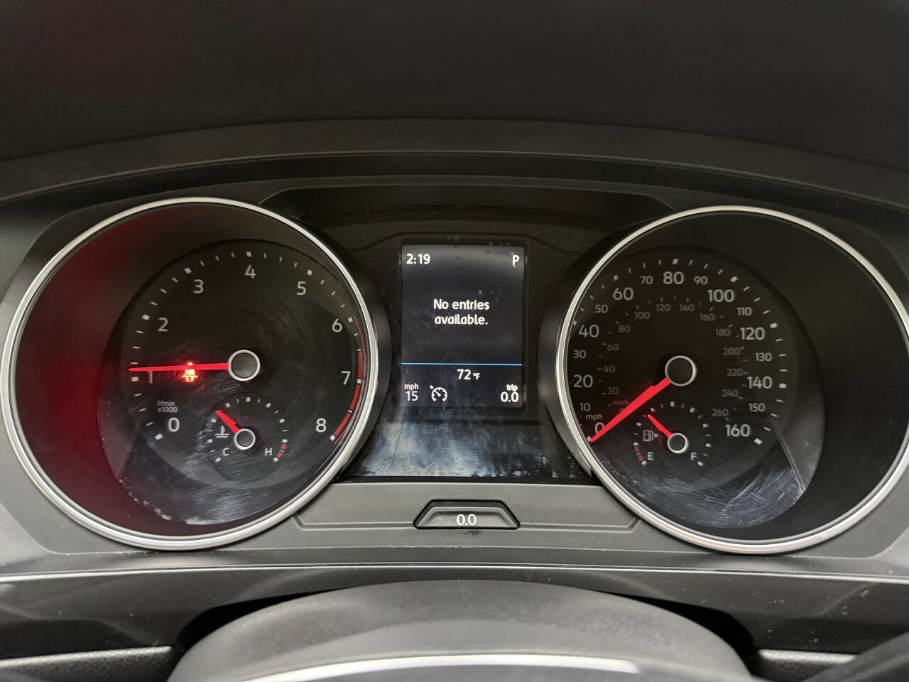 Used 2018 Volkswagen Tiguan S AWD/4WD image 25