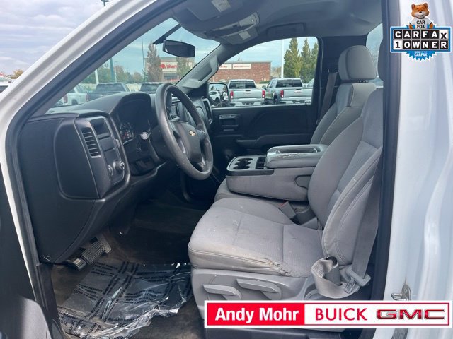 Used 2014 Chevrolet Silverado 1500 W/T RWD image 17