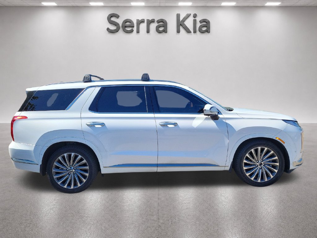 Used 2024 Hyundai Palisade Calligraphy FWD image 7