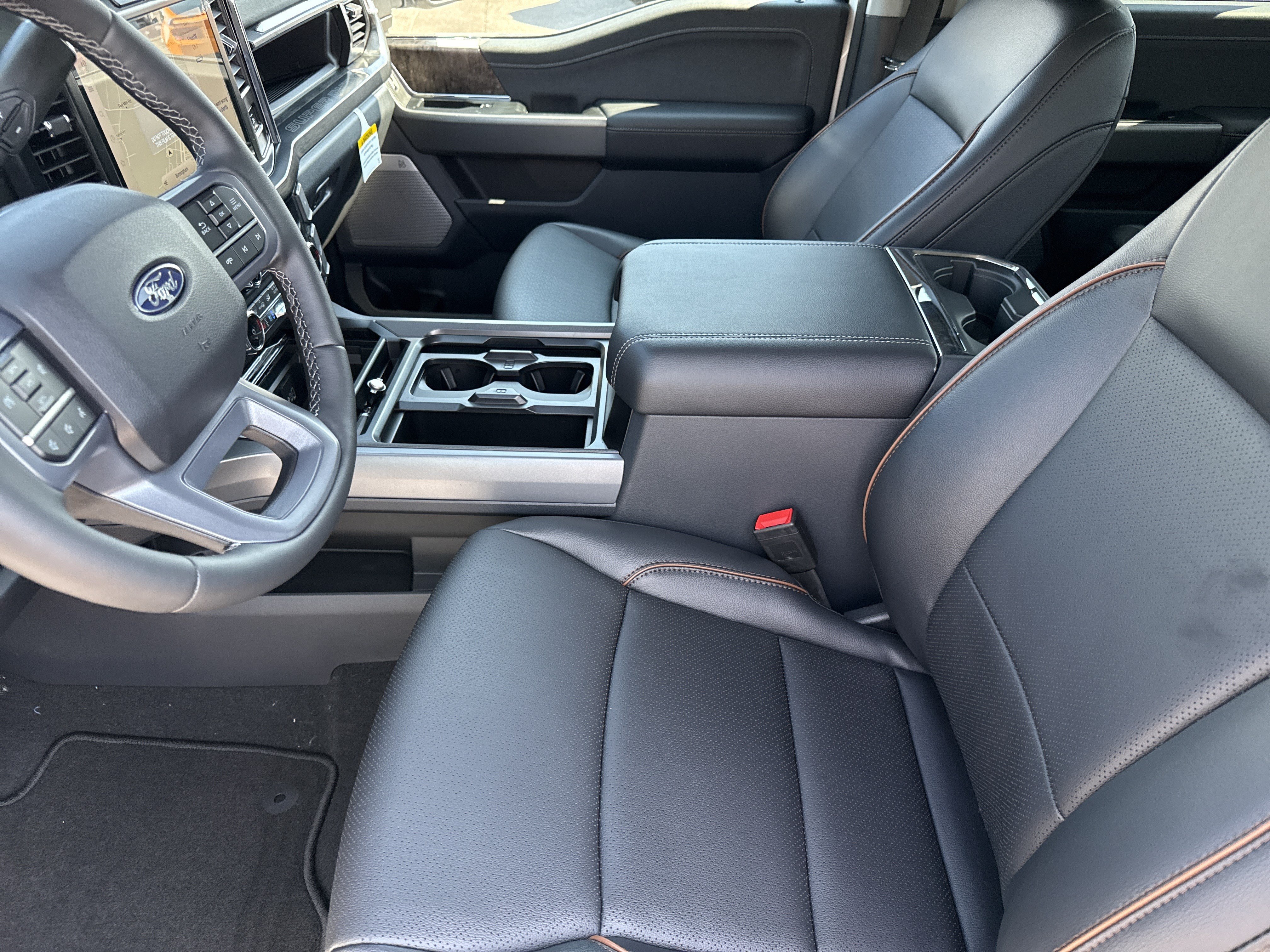 New 2027 Ford F250 Lariat w/ FX4 Off-Road Package AWD/4WD image 11