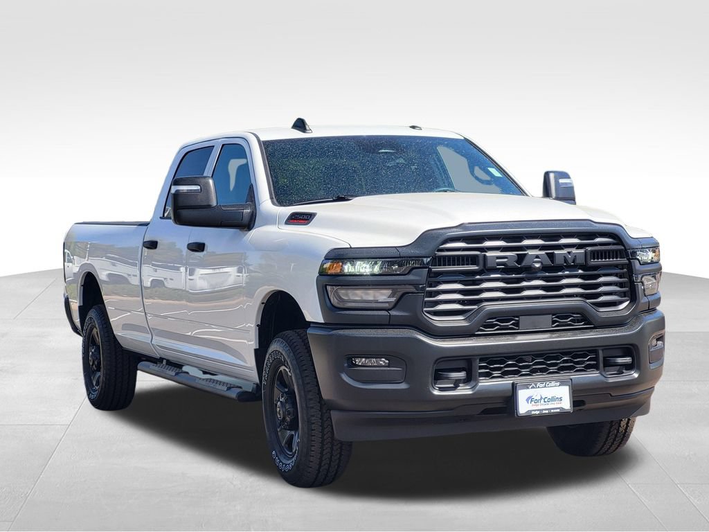 New 2026 RAM 2500 Tradesman AWD/4WD image 3