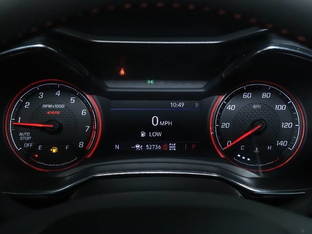Certified 2023 Chevrolet TrailBlazer RS w/ Sun and Liftgate Package AWD/4WD image 26