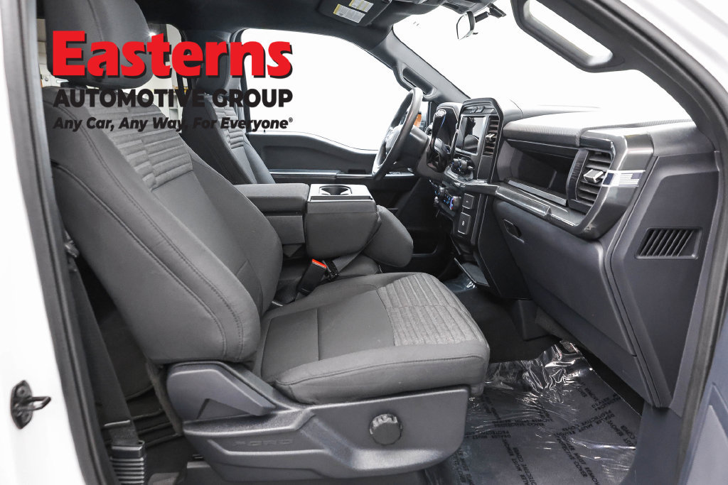 Used 2023 Ford F150 XL w/ STX Appearance Package AWD/4WD image 27
