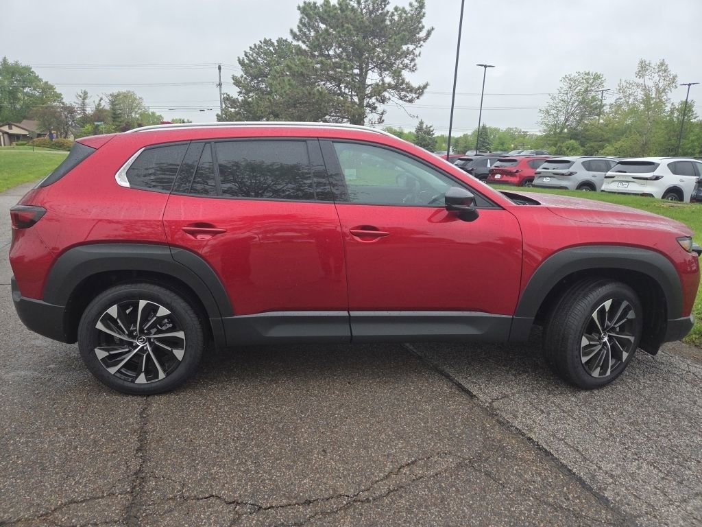 New 2026 MAZDA CX-50 2.5 Hybrid w/ Cargo Package AWD/4WD image 13
