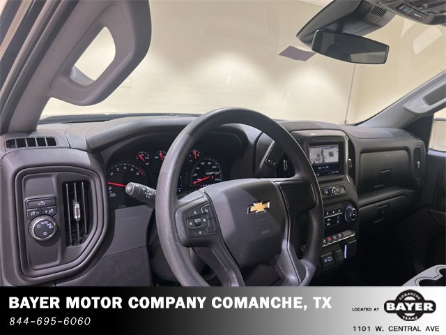New 2025 Chevrolet Silverado 1500 Custom w/ LPO, Dark Essentials Package image 9