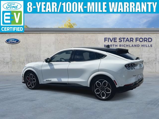 Used 2024 Ford Mustang Mach-E GT AWD/4WD image 8