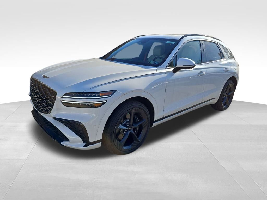 New 2026 Genesis GV70 3.5T Sport Prestige