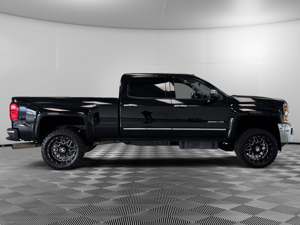 Used 2015 Chevrolet Silverado 2500 LTZ w/ Duramax Plus Package AWD/4WD image 8