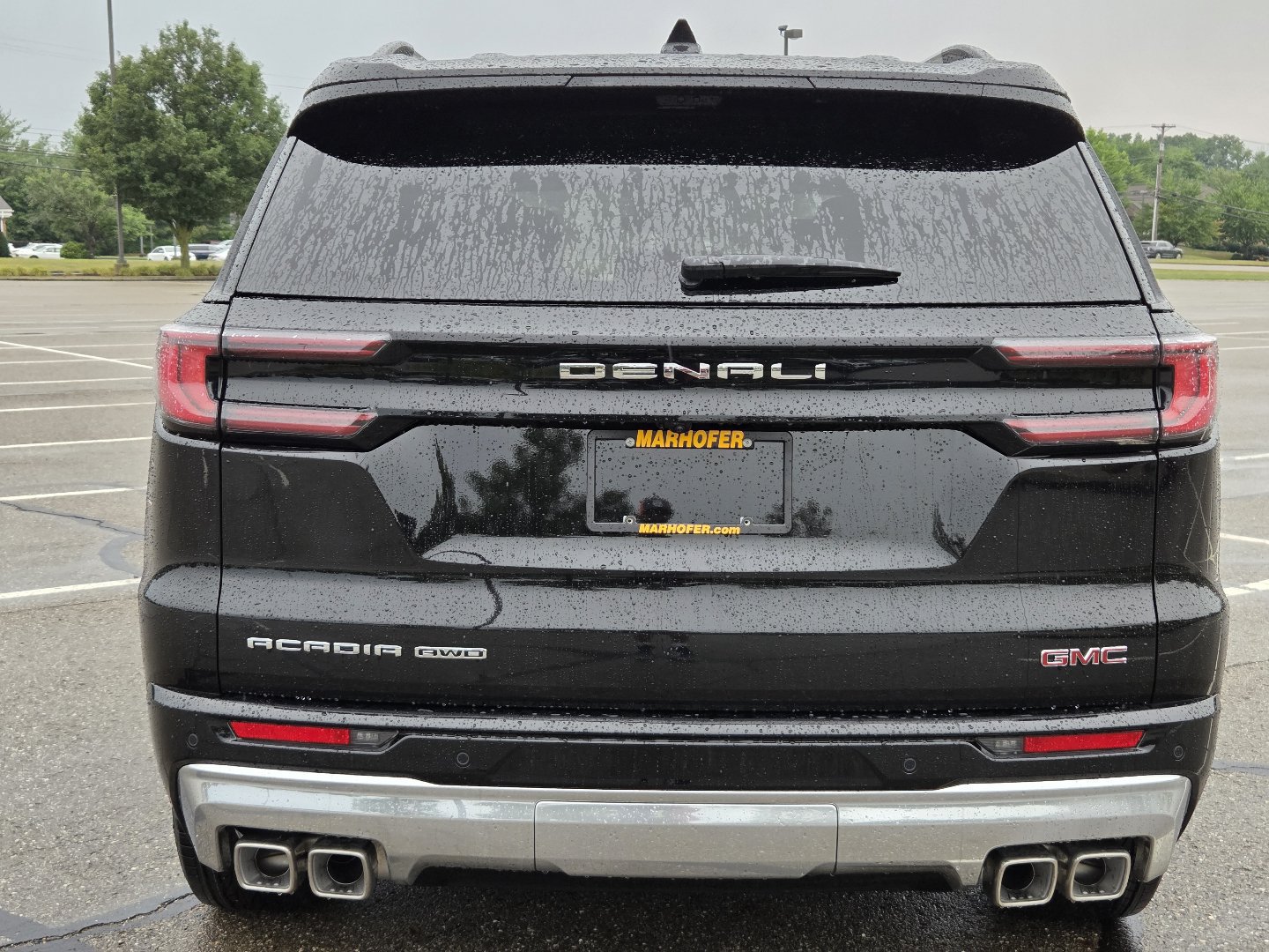 New 2026 GMC Acadia Denali w/ Super Cruise Package AWD/4WD image 17