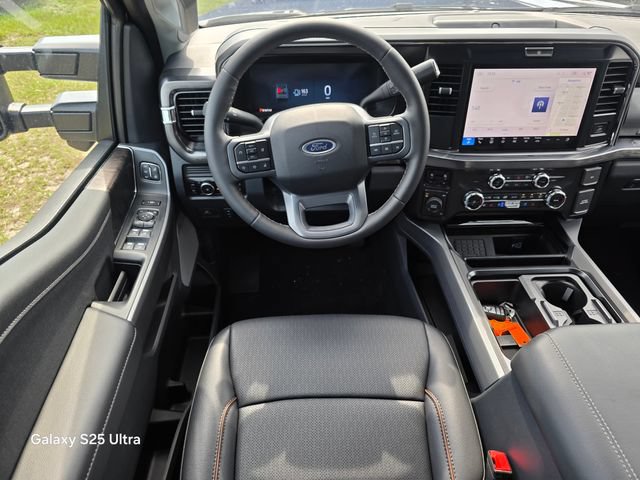 New 2026 Ford F250 Lariat w/ Black Appearance Package AWD/4WD image 14