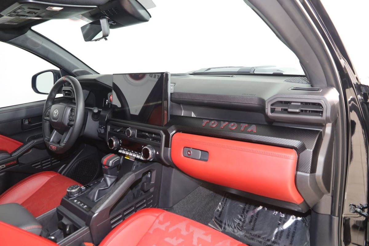Used 2024 Toyota Tacoma TRD Pro AWD/4WD image 55