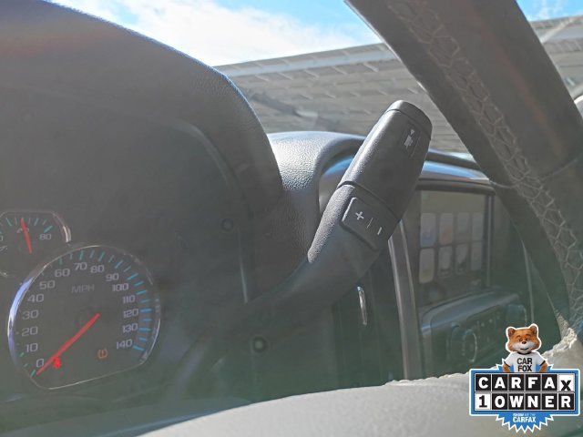 Used 2017 Chevrolet Silverado 1500 LT w/ Texas Edition RWD image 10