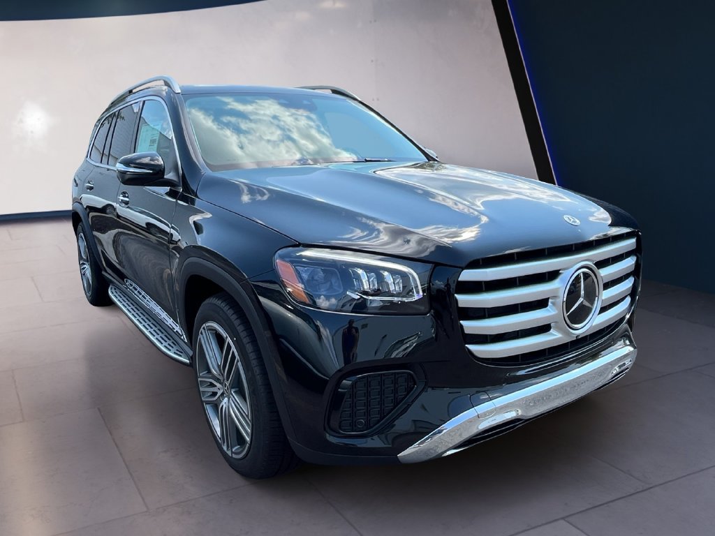 New 2026 Mercedes-Benz GLS 450 4MATIC image 4