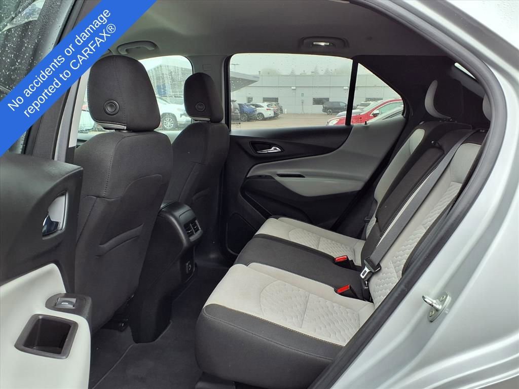 Used 2021 Chevrolet Equinox LT FWD image 12