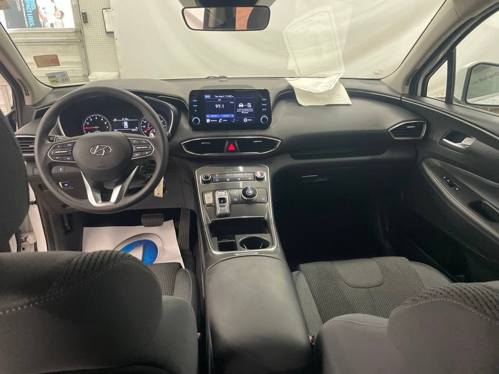 Used 2021 Hyundai Santa Fe SE FWD image 20