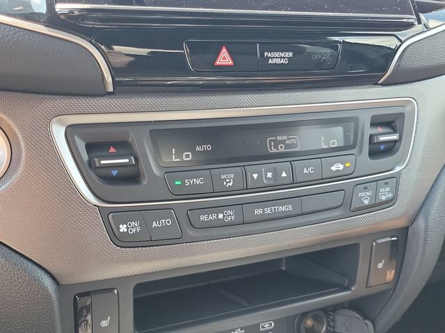 New 2026 Honda Ridgeline RTL image 24