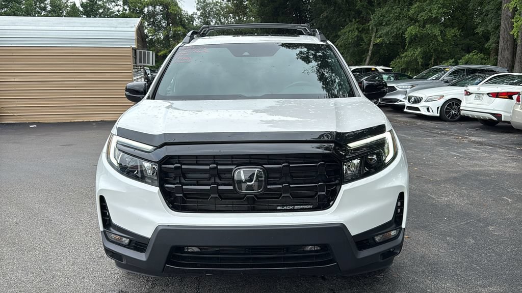 Used 2024 Honda Ridgeline Black Edition image 8