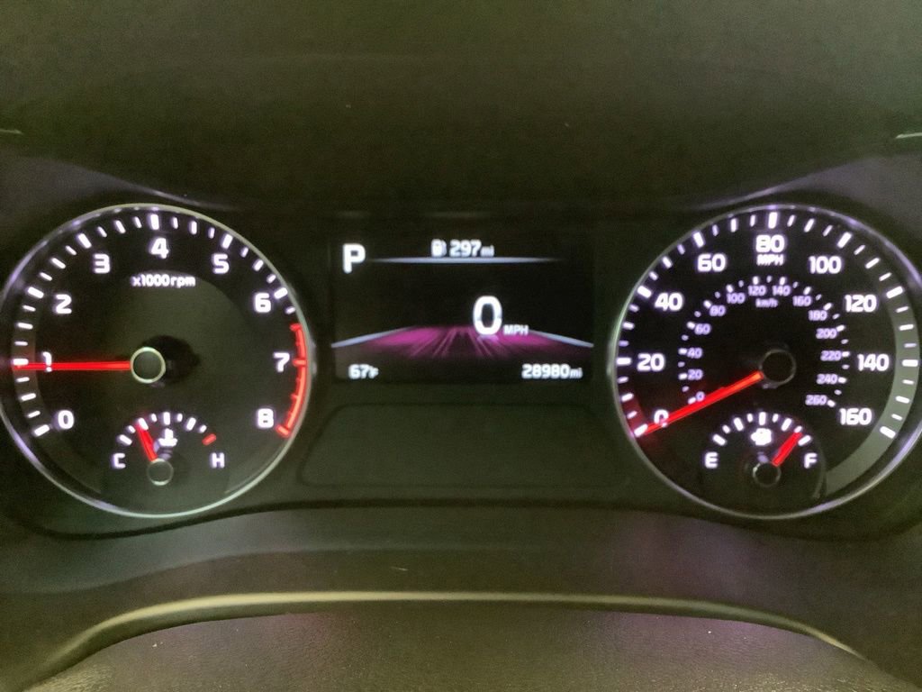 Certified 2023 Kia Forte LXS FWD image 9
