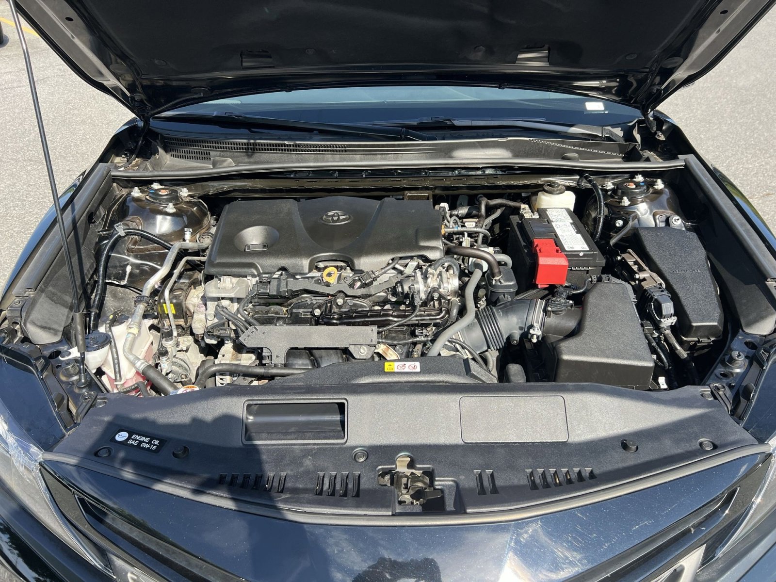 Used 2024 Toyota Camry SE AWD/4WD image 34