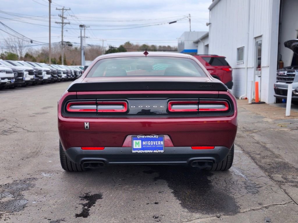 Used 2023 Dodge Challenger SRT Hellcat image 4