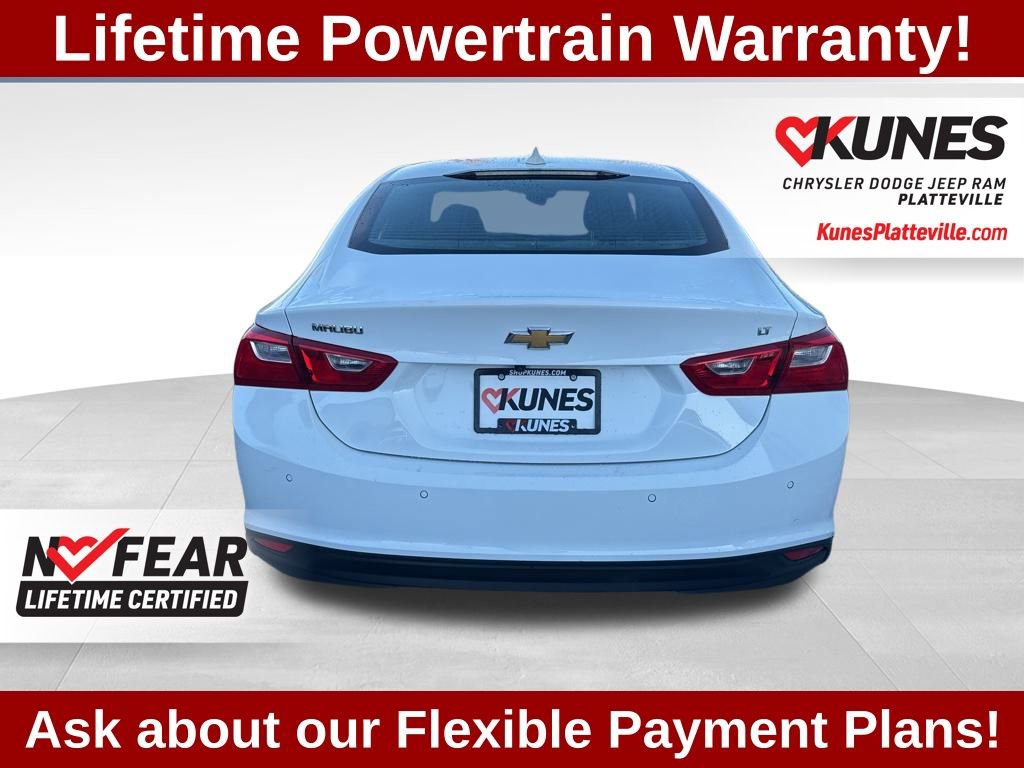 Used 2024 Chevrolet Malibu LT image 11