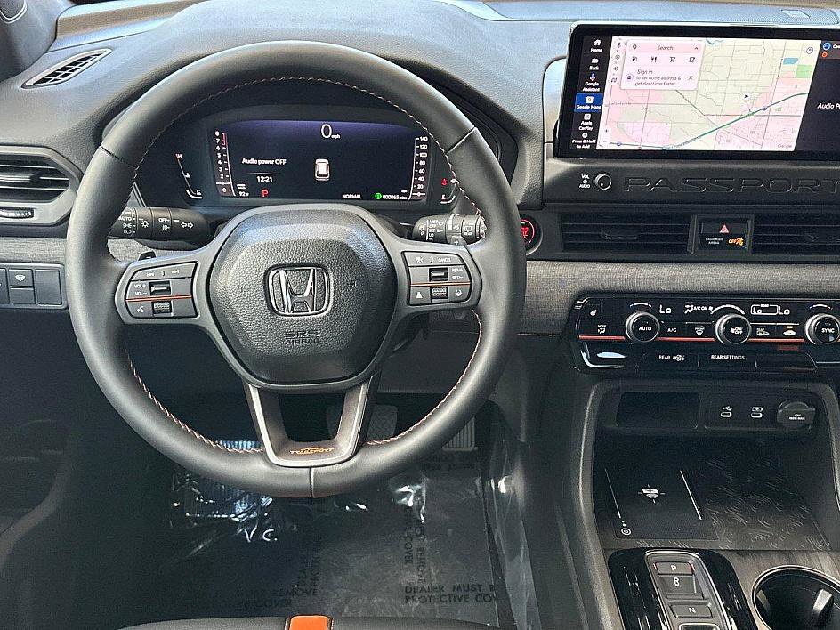 New 2026 Honda Passport TrailSport image 12