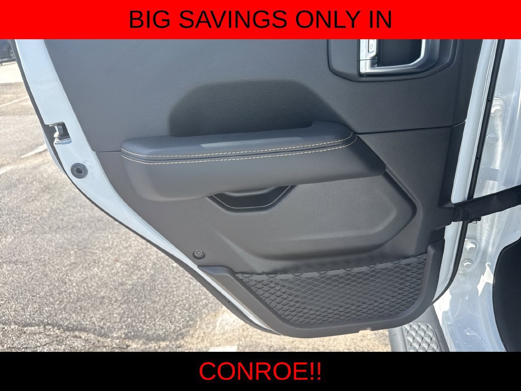 Used 2026 Jeep Gladiator Sport AWD/4WD image 22