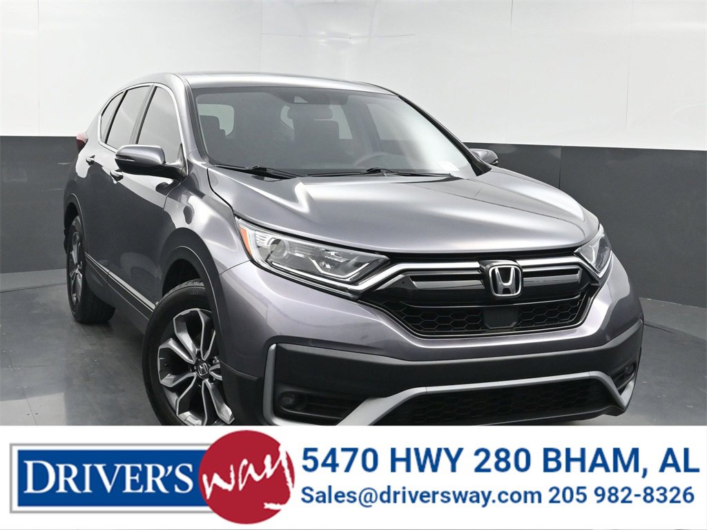 Used 2022 Honda CR-V EX