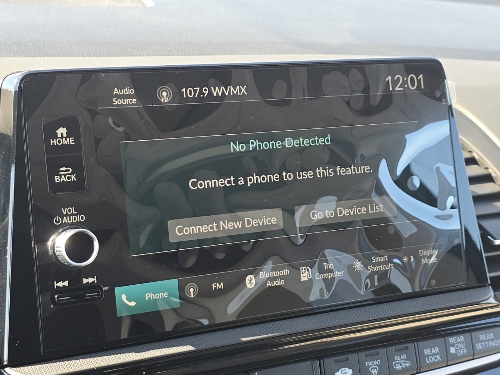 New 2026 Honda Odyssey EX-L image 8