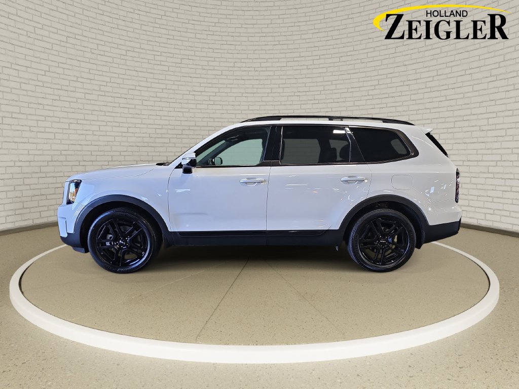 Certified 2024 Kia Telluride SX Prestige X-Line AWD/4WD image 8
