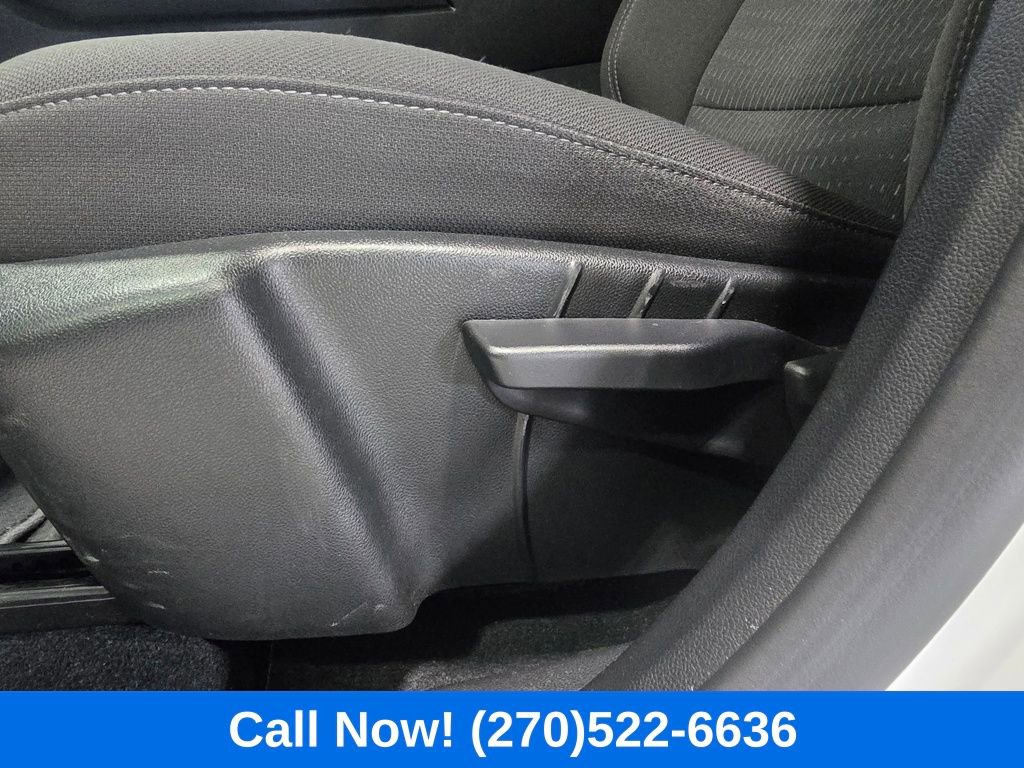 Used 2025 Chevrolet Equinox LT image 16