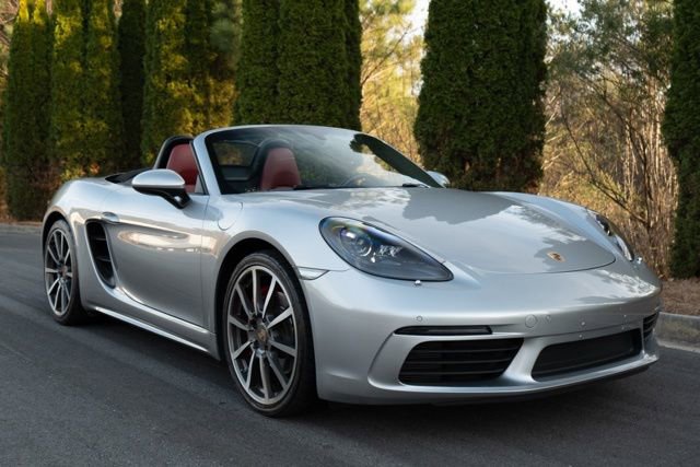Used 2020 Porsche 718 Boxster S image 4