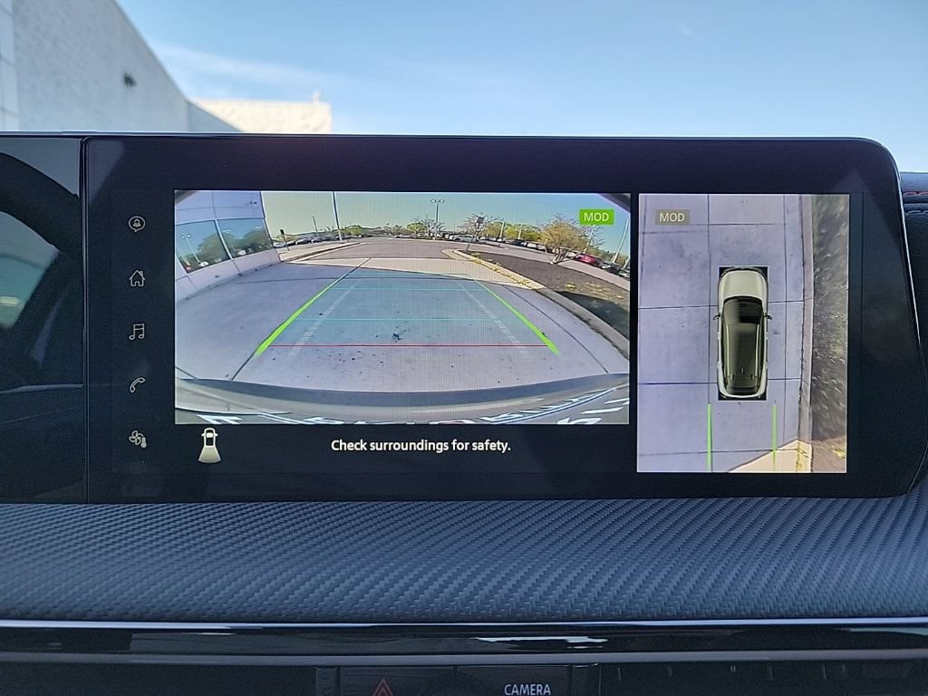 Certified 2025 Nissan Kicks SR FWD image 25