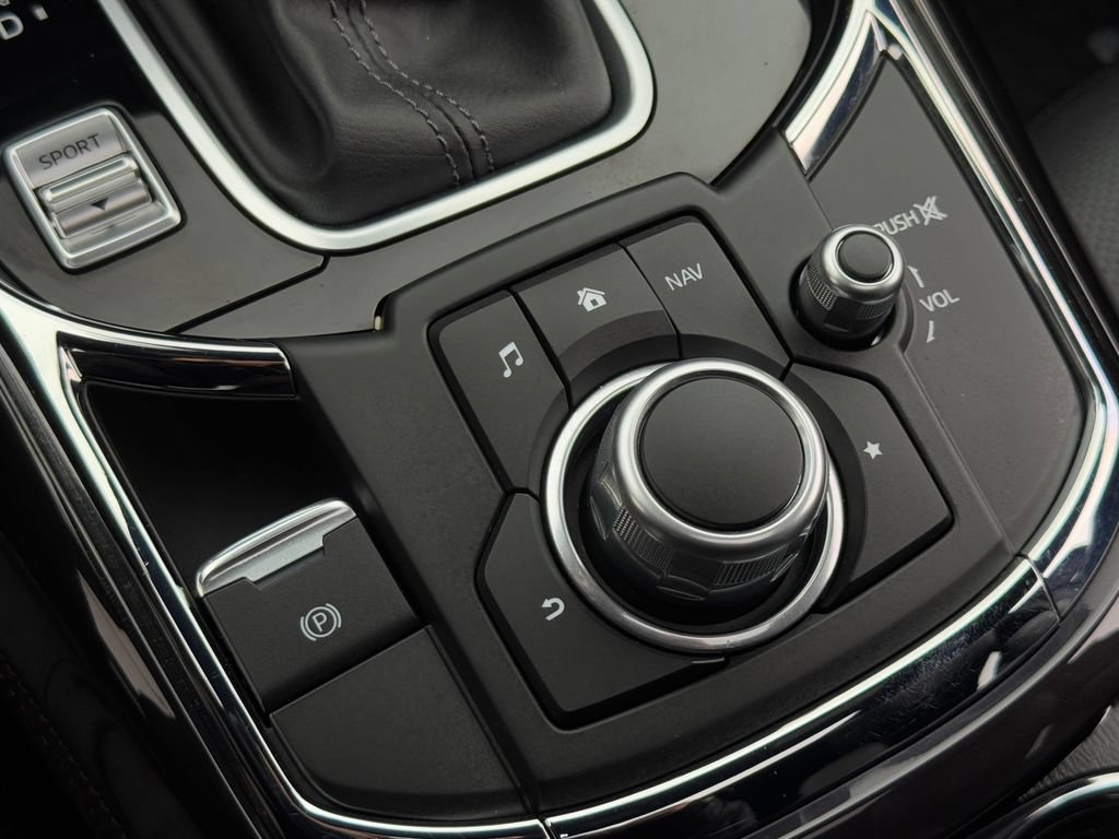 Used 2018 MAZDA CX-9 Grand Touring AWD/4WD image 23
