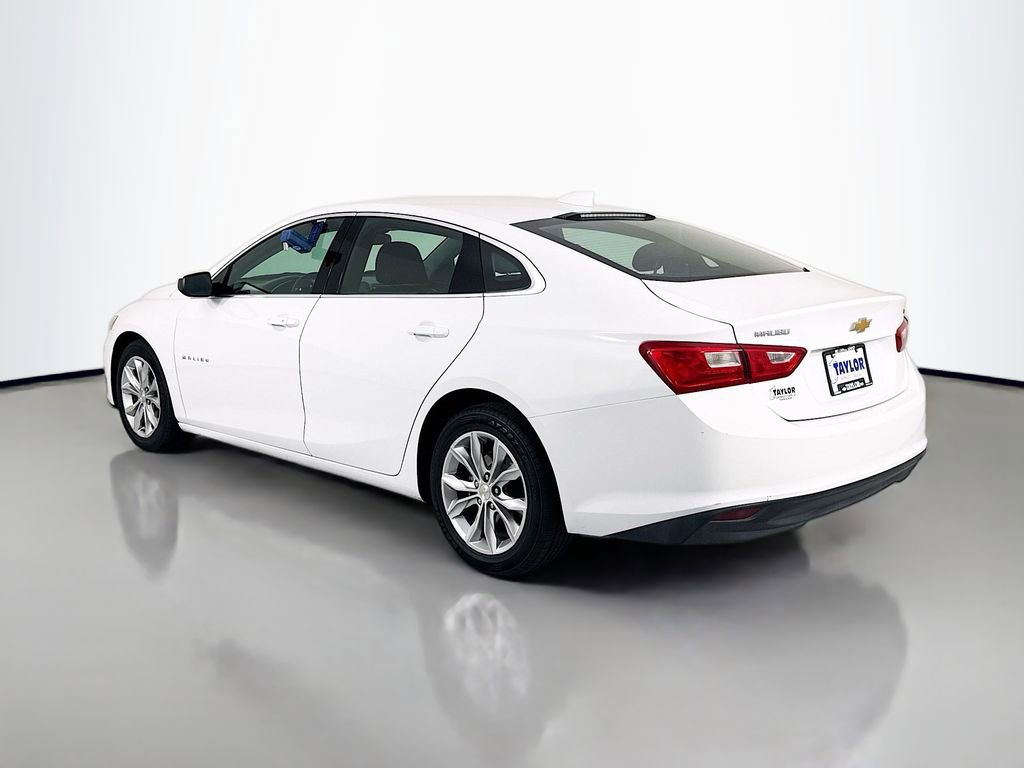 Used 2023 Chevrolet Malibu LT FWD image 5