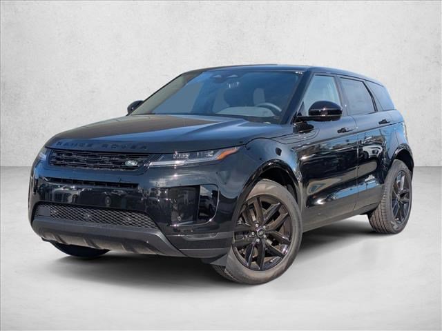 New 2026 Land Rover Range Rover Evoque S AWD/4WD image 1