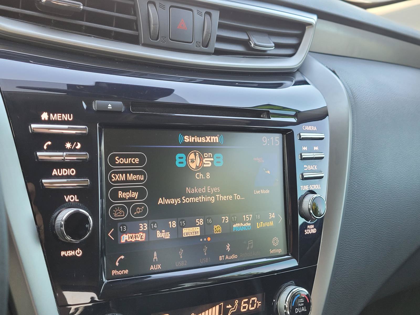 Used 2023 Nissan Murano SV w/ Cargo Package FWD image 11