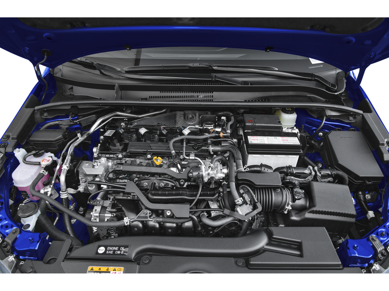 New 2026 Toyota Corolla XSE FWD image 8