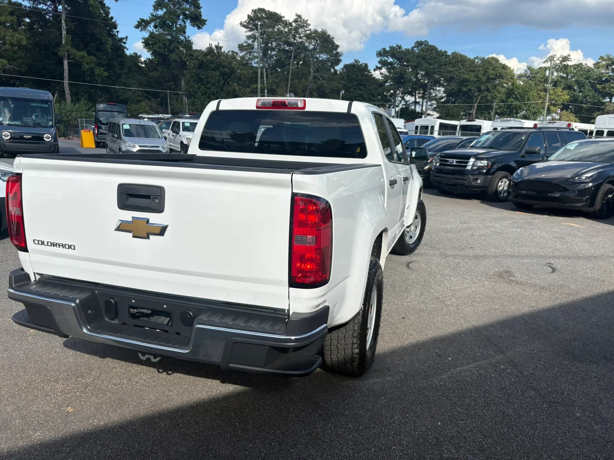 Used 2016 Chevrolet Colorado W/T w/ WT Convenience Package RWD image 22