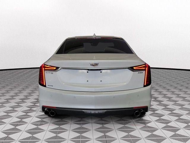 Used 2020 Cadillac CT6 Premium Luxury AWD/4WD image 5