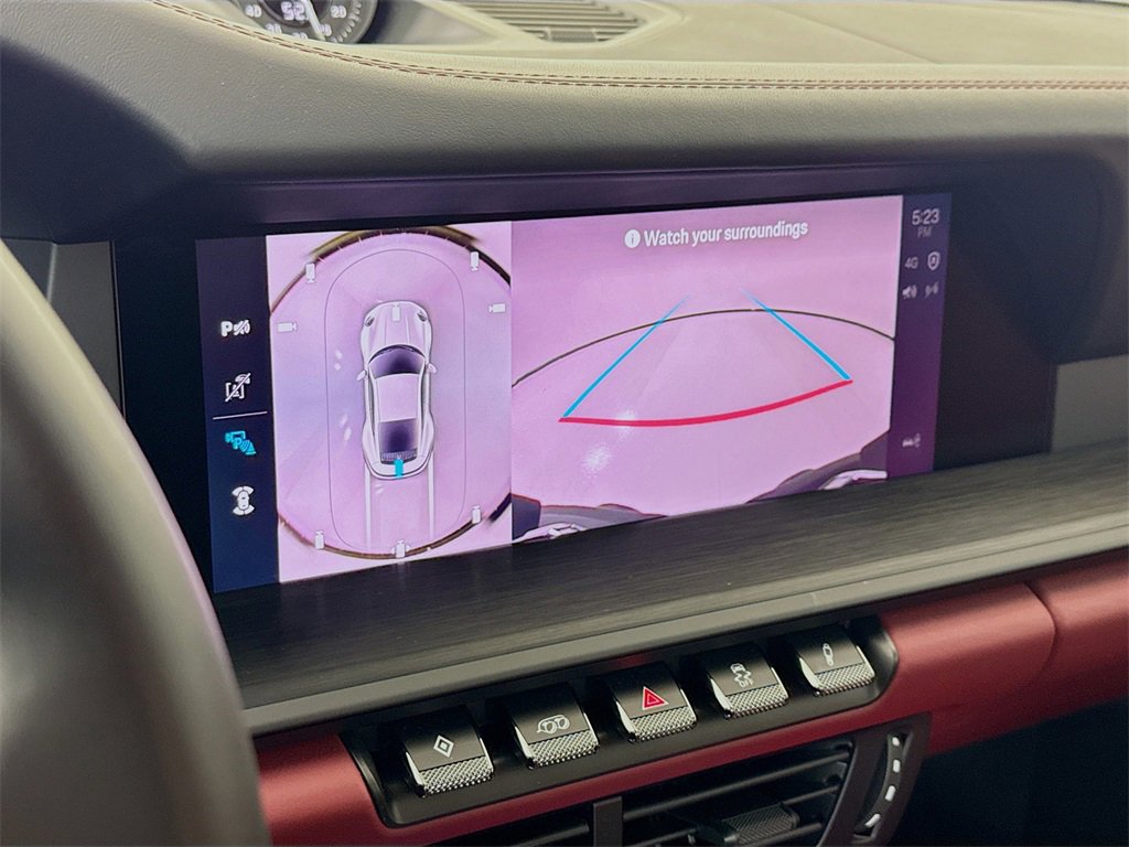 Used 2026 Porsche 911 Carrera GTS image 22