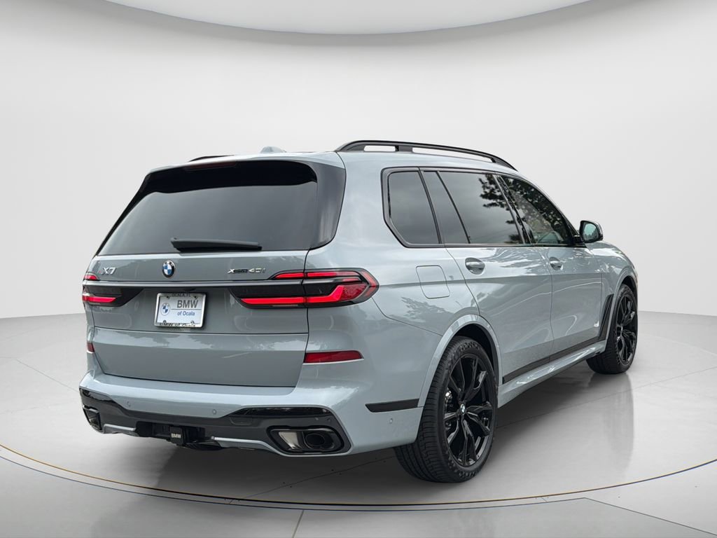 New 2026 BMW X7 xDrive40i image 24
