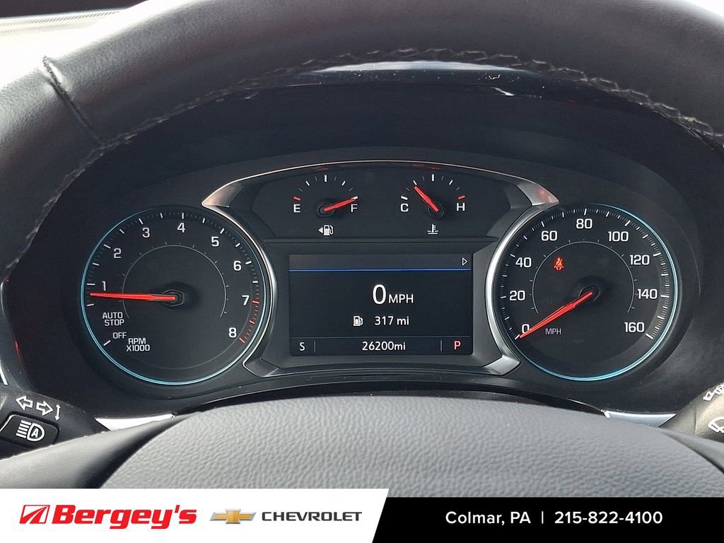 Certified 2023 Chevrolet Traverse LT w/ LPO, Floor Liner Package image 24