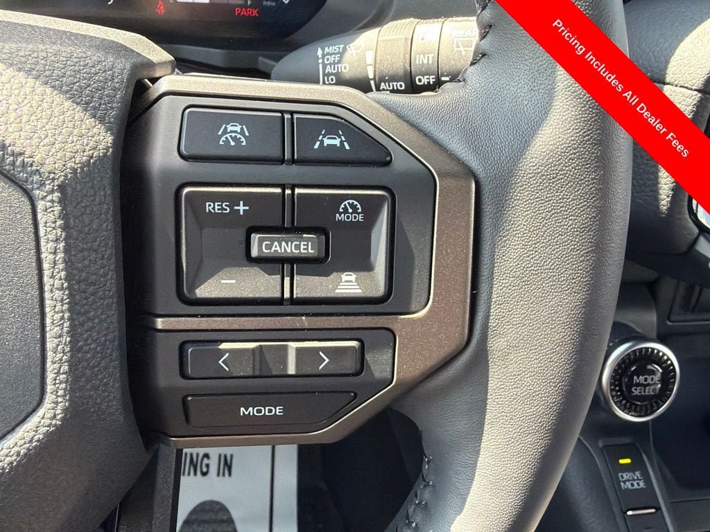 Used 2024 Toyota Land Cruiser AWD/4WD image 11