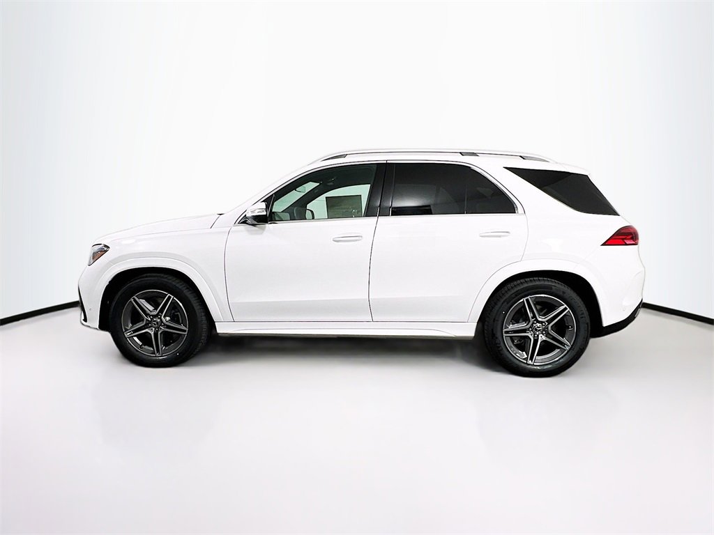 New 2026 Mercedes-Benz GLE 580 4MATIC image 4