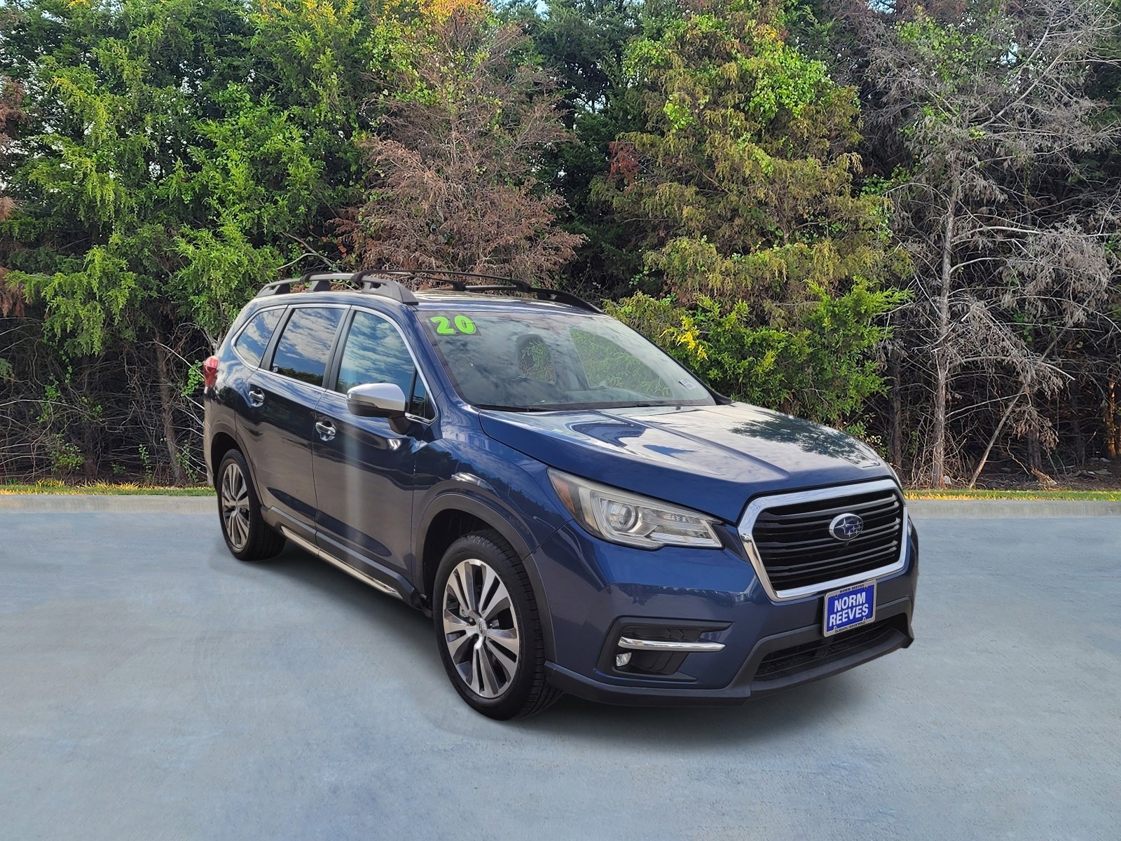 Used 2020 Subaru Ascent Touring w/ Popular Package #3 image 16