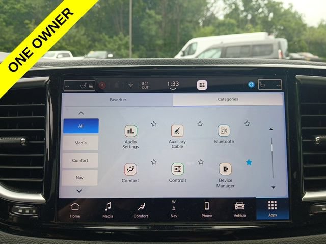 Certified 2023 Chrysler Pacifica Limited FWD image 24