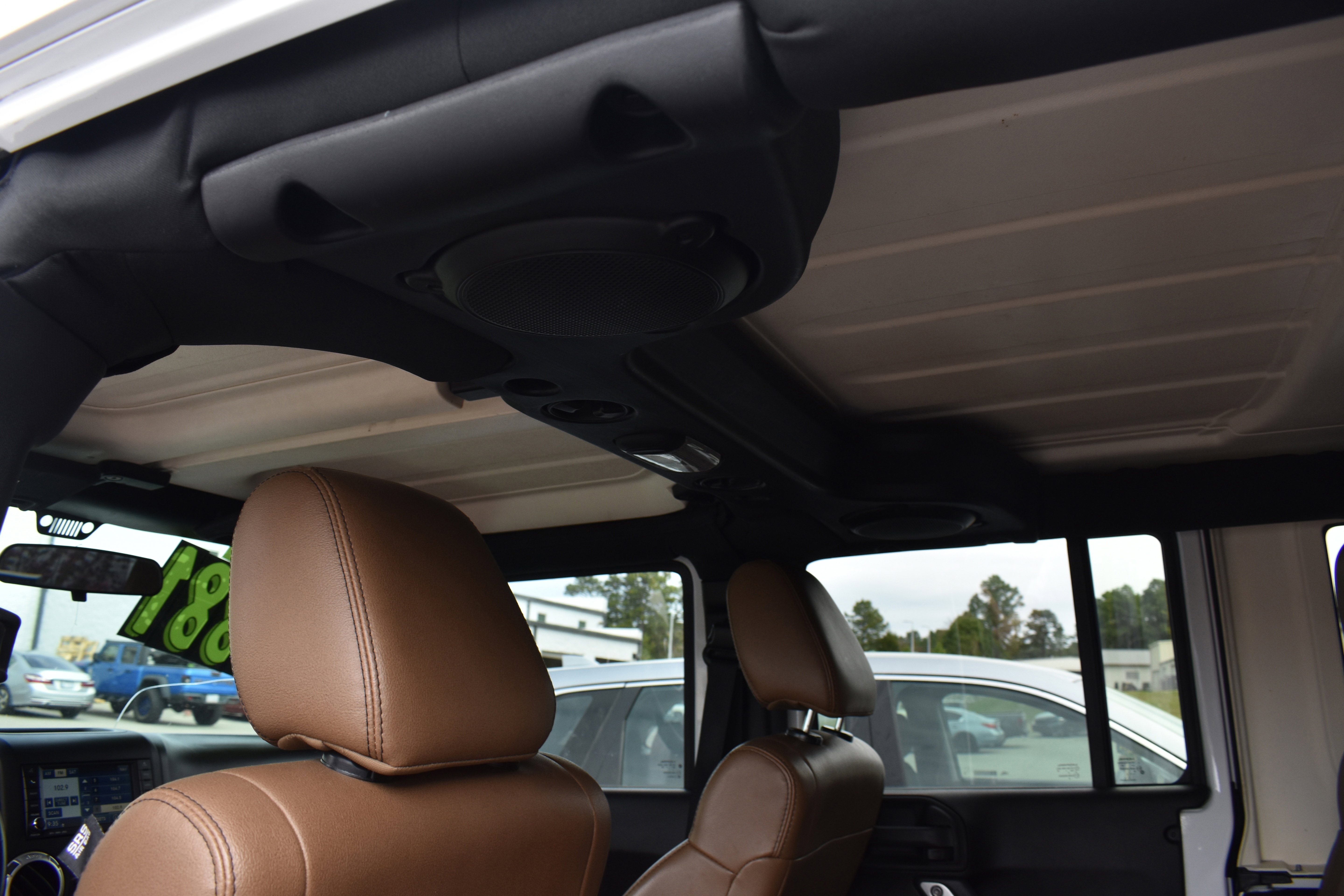 Used 2011 Jeep Wrangler Unlimited Sahara w/ Dual Top Group image 25