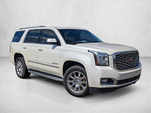 Used 2015 GMC Yukon Denali w/ Open Road Package image 3