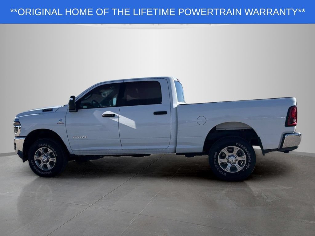 New 2025 RAM 2500 Big Horn AWD/4WD image 6